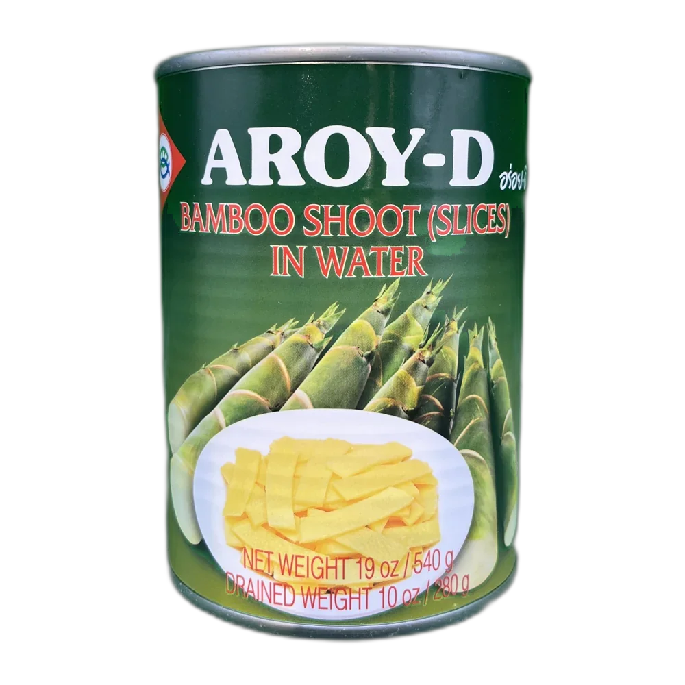 AROY-D Bamboo Shoot Tips 540G Dose