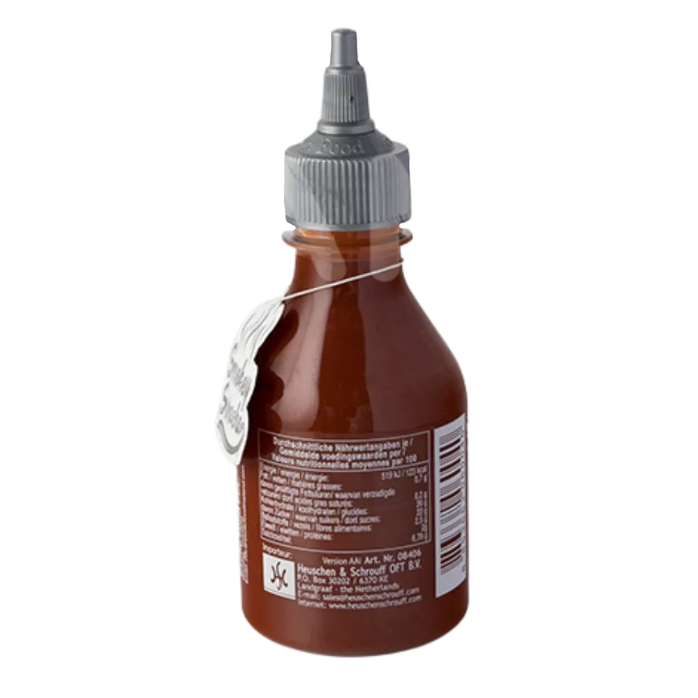 FLYING GOOSE Sriracha Smokey gerookte smaak 200ML