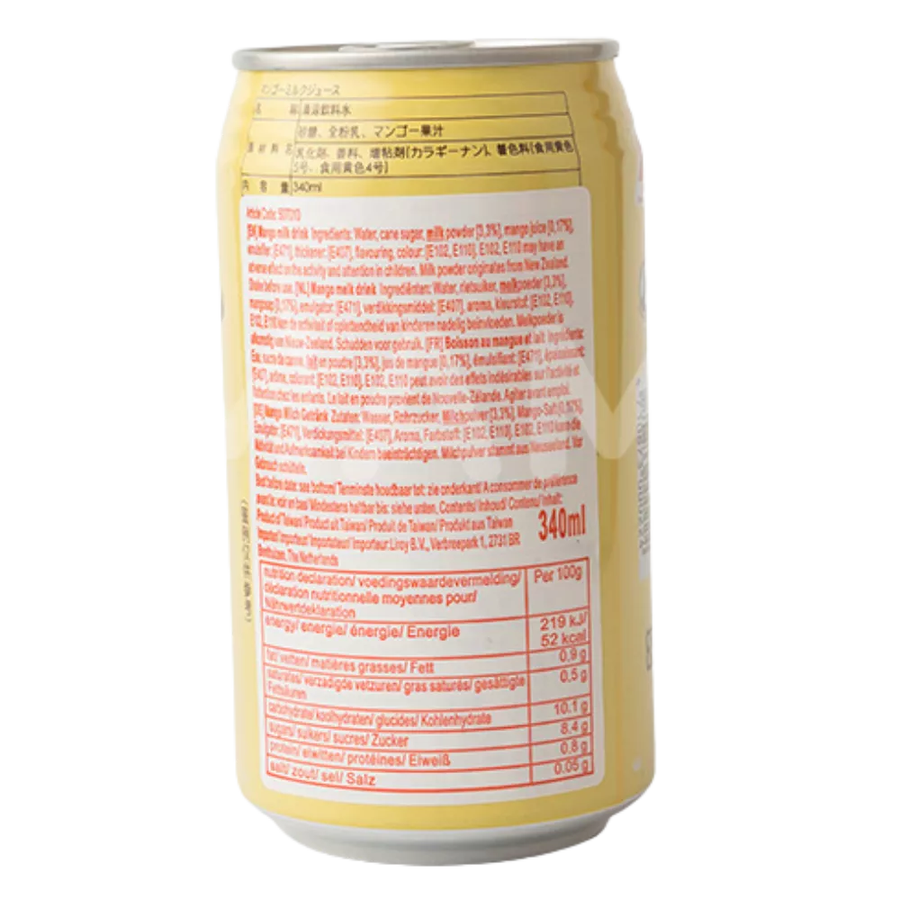 TW FH Mangomelk 340ML
