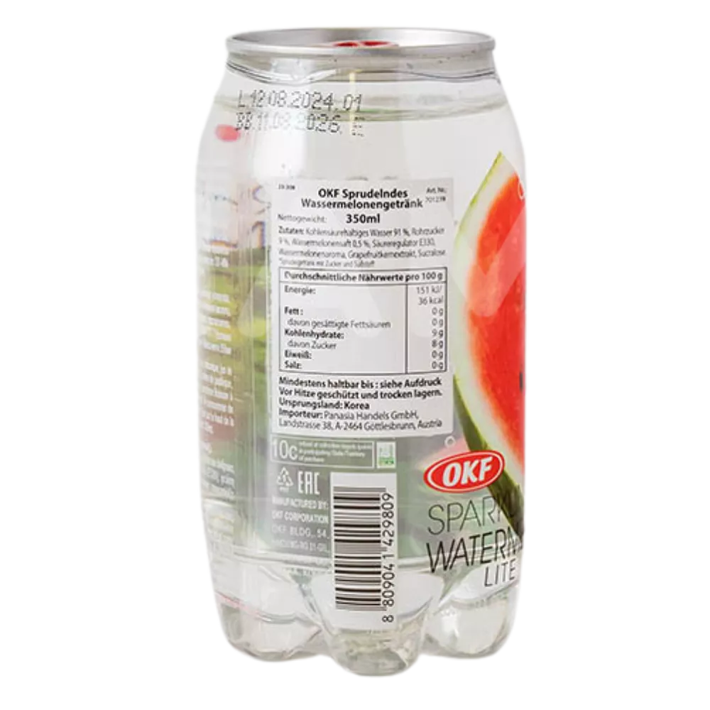 OKF Sparkling Watermelon 350ML