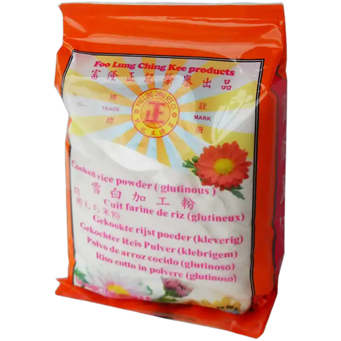 FLCK Gekookt Rijstpoeder Kleverig 450G