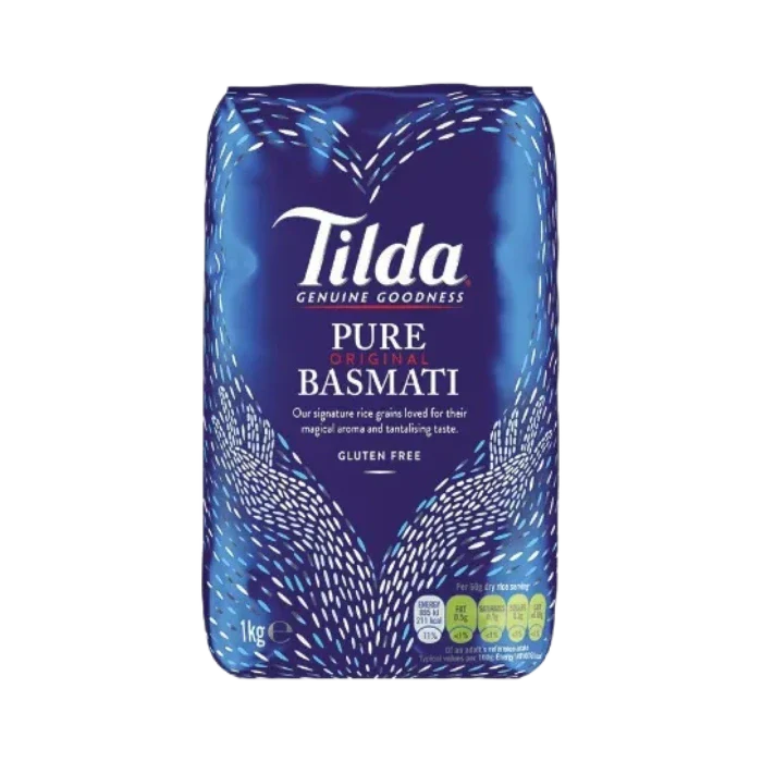 TILDA Basmati Reis 1KG