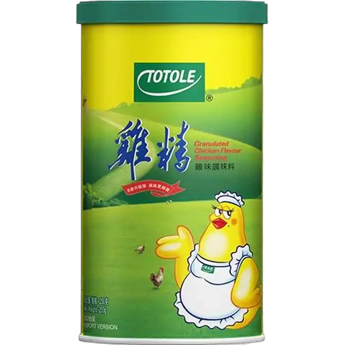 TTL Korrelpoeder Kip 250G