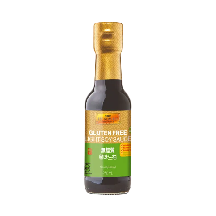 LKK Glutenvrije lichte sojasaus 250ML