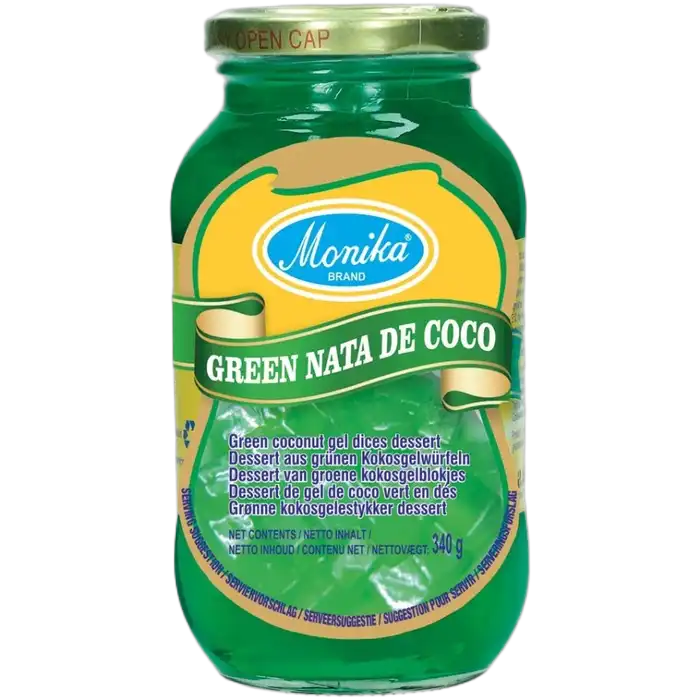 MONIKA Kokosgel Groen Gl 340G