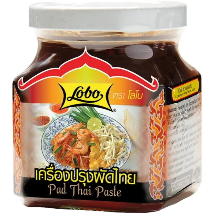 LOBO kruidenpasta potje 280G Pad Thai