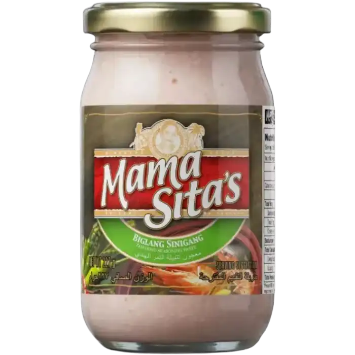 MAMA SITA'S Sinigang Tamarindepasta Gl 227G