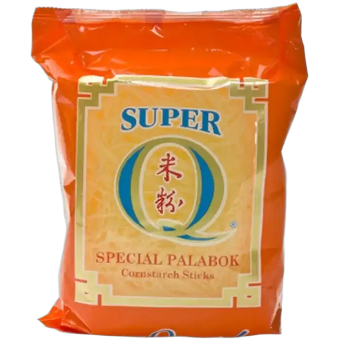 SUPER Q Palabok Maïsnoedels 454G