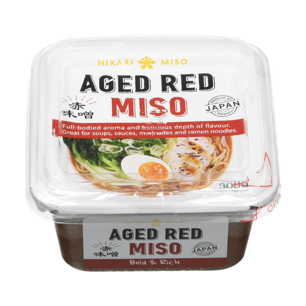 HIKARI MISO Oude Rode Miso 300G