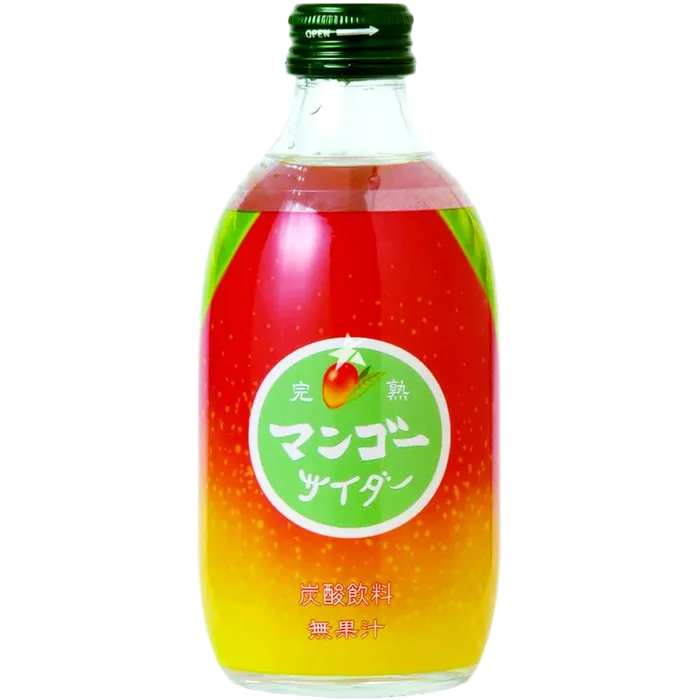 TOMOMASU Mangofrisdrank 300ML