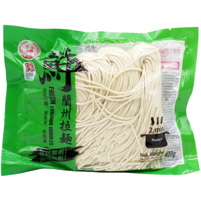 YUANFU Verse Lanzhou-noedels 400G