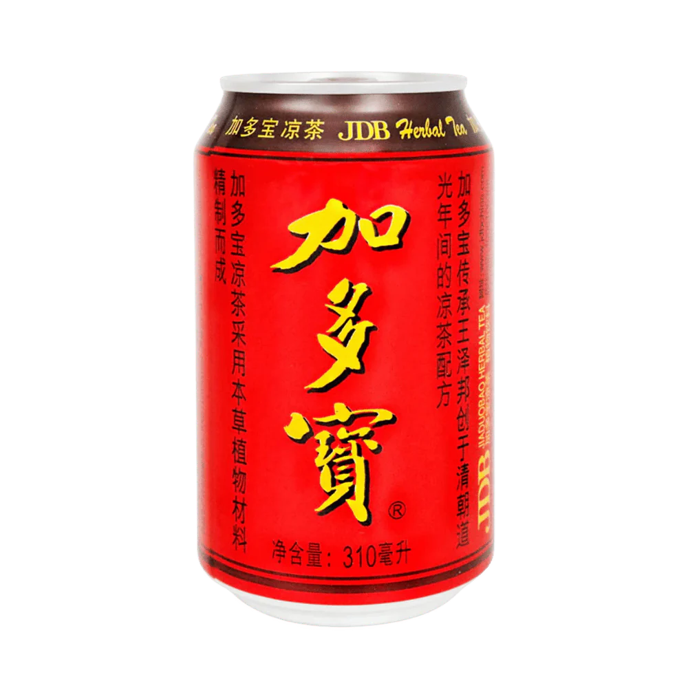 JIADUBAO ingeblikte kruidenthee 310ML