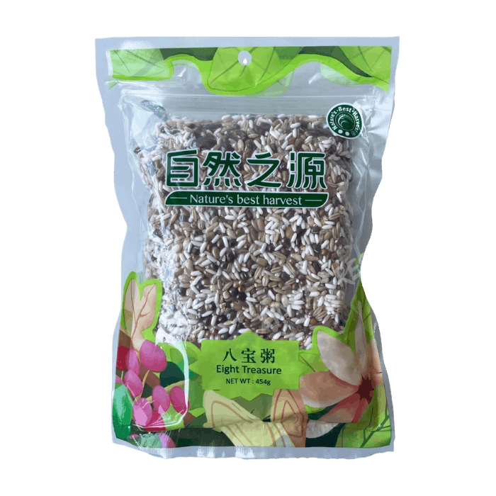 NBH Acht Schatten Rijst 454G