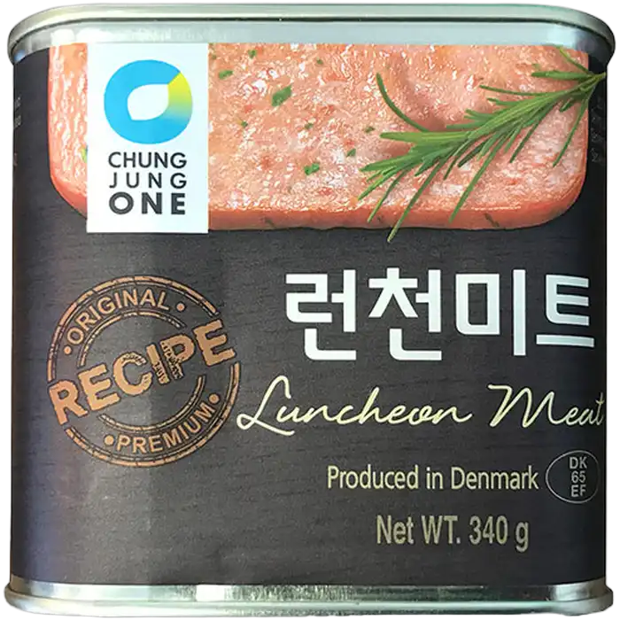 CHUNGJUNGONE Lunchernvlees in blik 340G