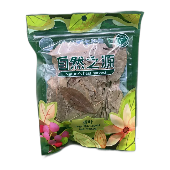 NBH Gedroogde laurierblaadjes Xiang Ye Laurier 100G