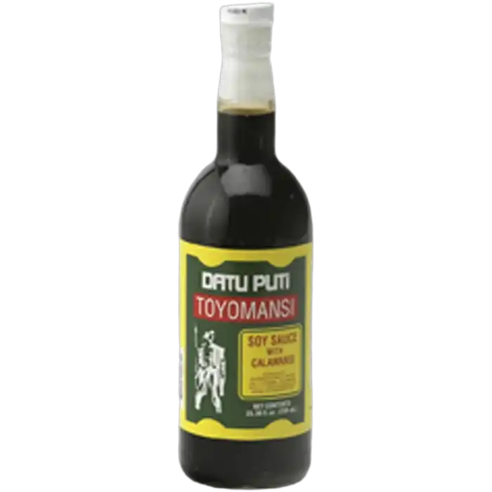 DATU PUTI Toyomansi Sojasaus Calamansi 750ML