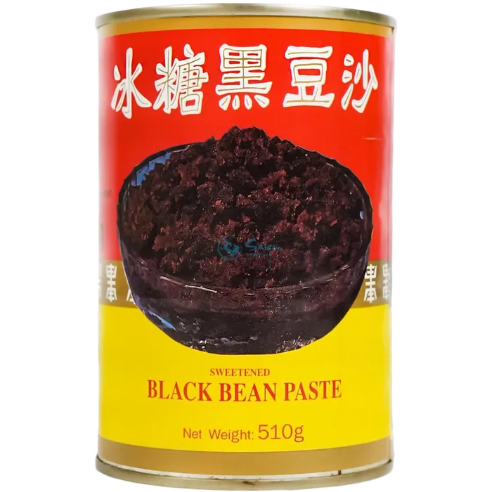WU CHUNG Zoete Zwarte Bonenpasta 510G