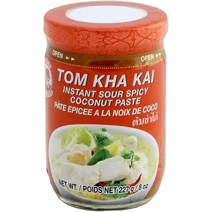 COCK MERK Tom Kah Kai Pasta 227G