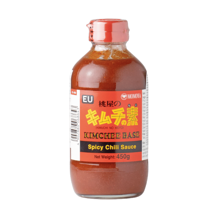 Momoya Kimchi Base 450G