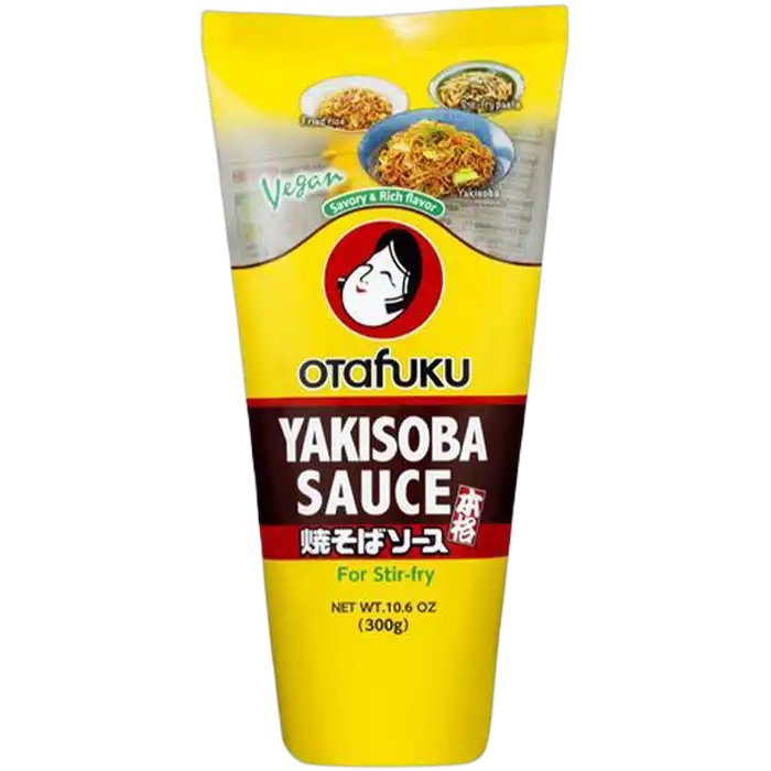 OTAFUKU Yakisobasaus 300G