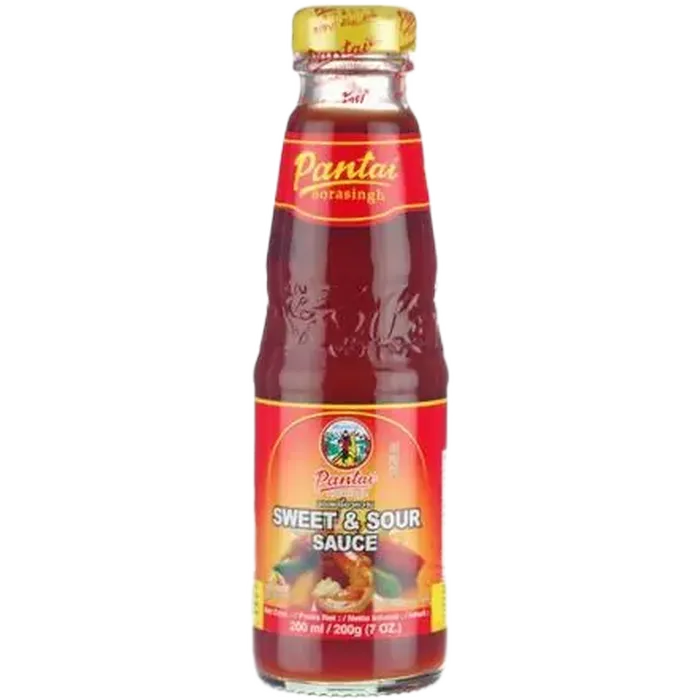PANTAI Zoetzure Saus 200ML