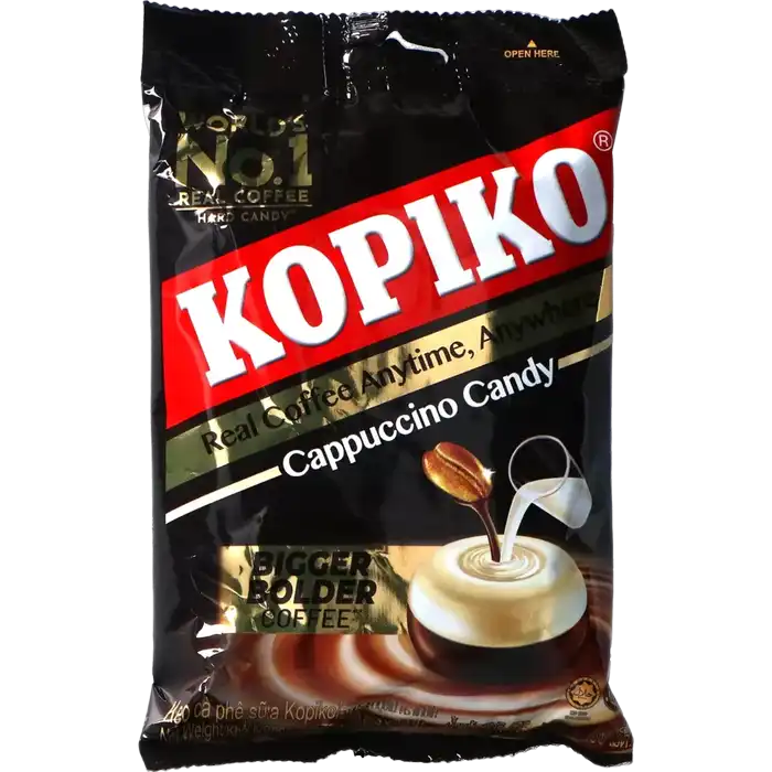 KOPIKO Cappuccino Snoep 175G