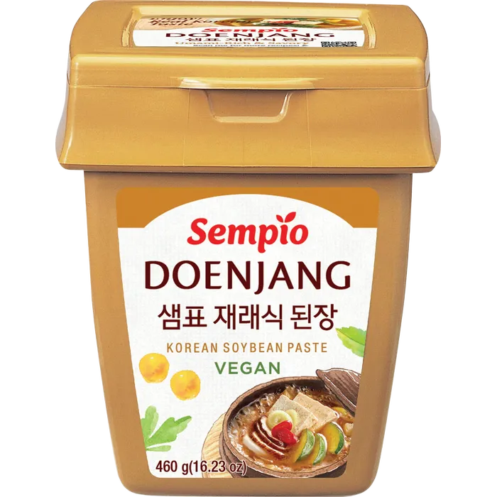SEMPIO Doenjang Veganistische Sojabonenpasta 460G