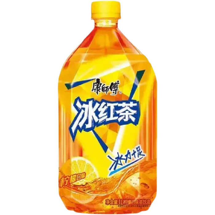 MASTER KONG IJsthee met Citroen 1000ML