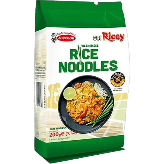 ACECOOK OH! Rijstrijstnoedels 200G