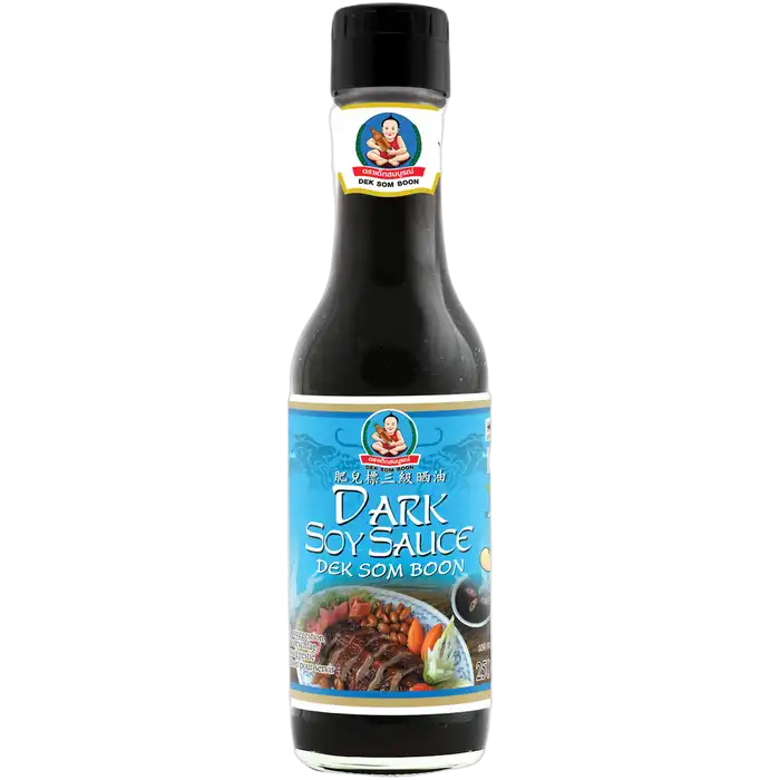 HEALTHY BOY Sojasaus Puur 250ML