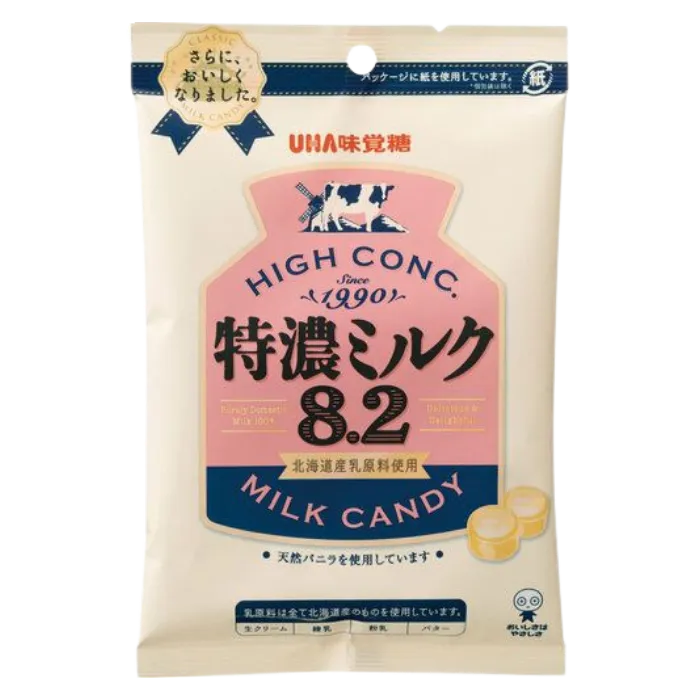 UHA Mikakuto Tokuno Melksnoep 88G