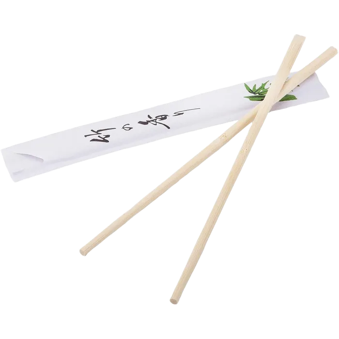 AIDA Essen√§boek hout 21 cm 100 paar verpakt