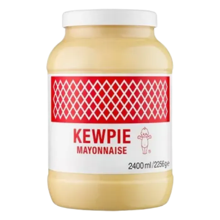 Kewpie-mayonaise 2,4l