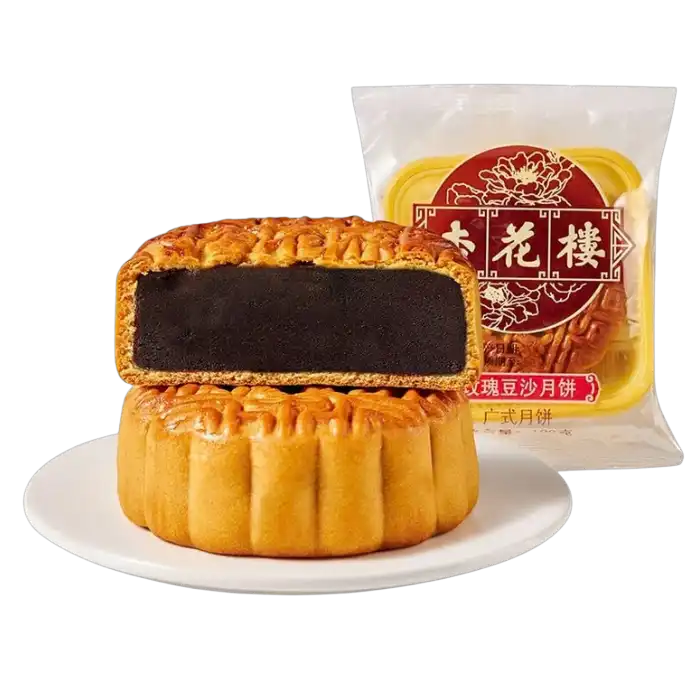 Moon Cake Red Bean 100G