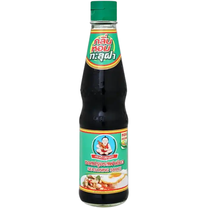 GEZONDE JONGEN Kruidensaus 300ML