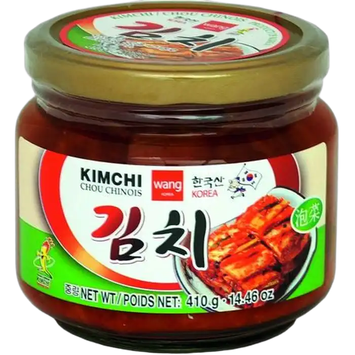 WANG Kimchi in een glas 410G