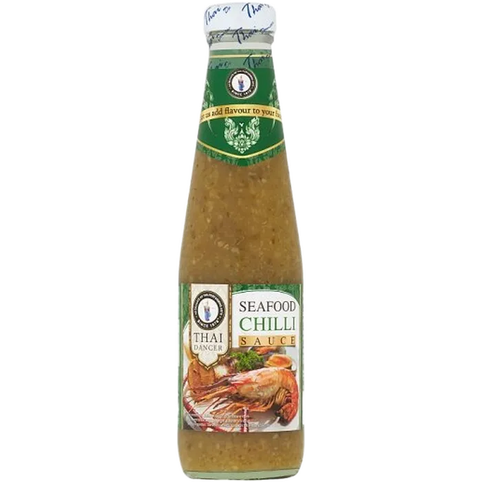 THAI DANCER Zeevruchten Chilisaus 300ML