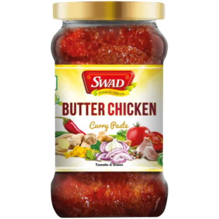 SWAD Currypasta Boter Kip Gl 300G