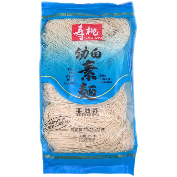 SAU TAO Fijne & Witte Noedels 284G