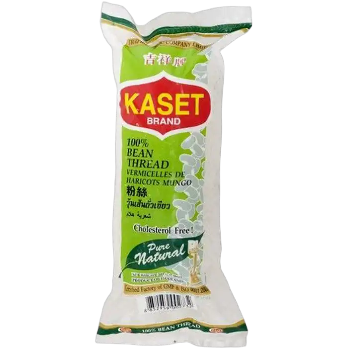 KASET Mungbonen Draadnoedels 200G