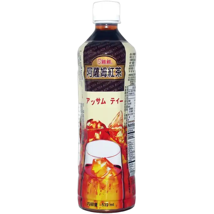 TW QQ Assam zwarte thee 530ML