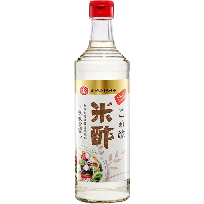 SHIH-CHUAN Rijstazijn Rijstazijn 500ML