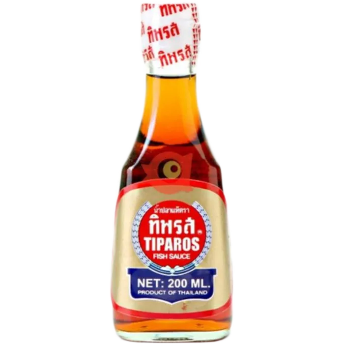 TIPAROS Vissaus Goud 200ML