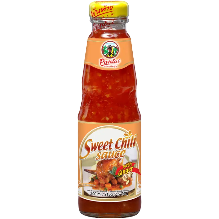 PANTAI Zoete Chilisaus Met Gember 200ML