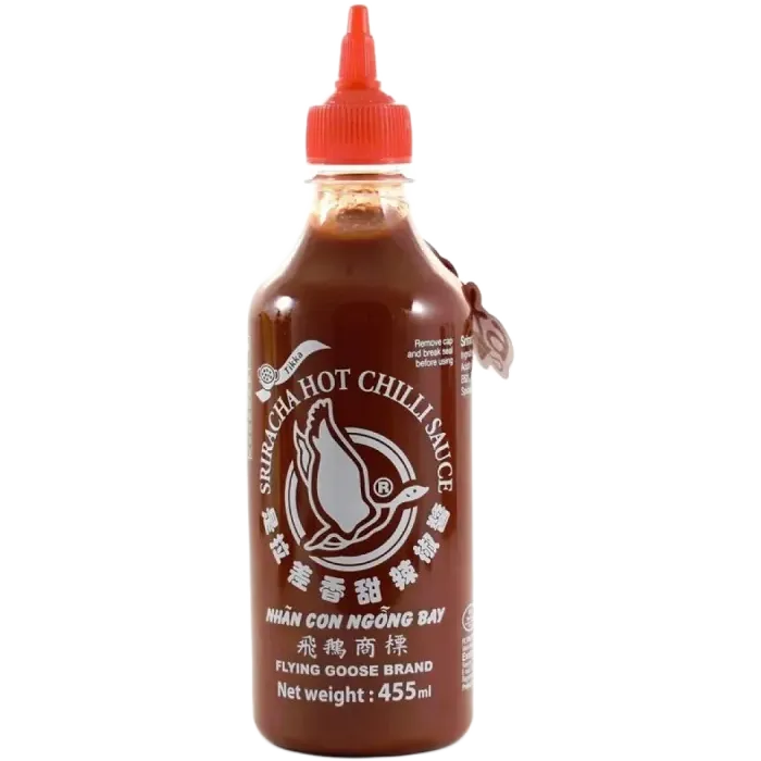 VLIEGENDE GANS Sriracha Tikk 455ML