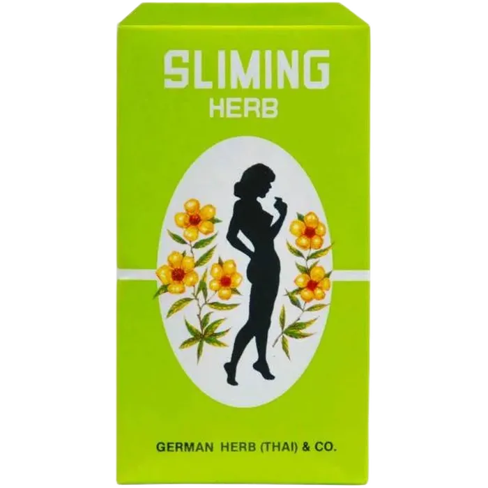SLIMING Kruideninfusie Teq 41G