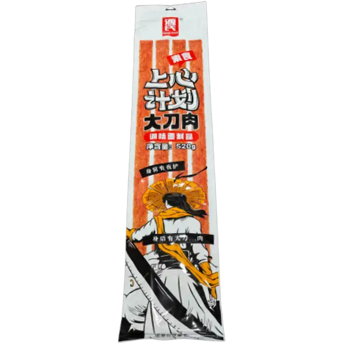 GENJI Glutenbrok Heet 520G