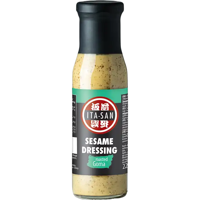 ITA-SAN Geroosterde Sesamdressing 220ML