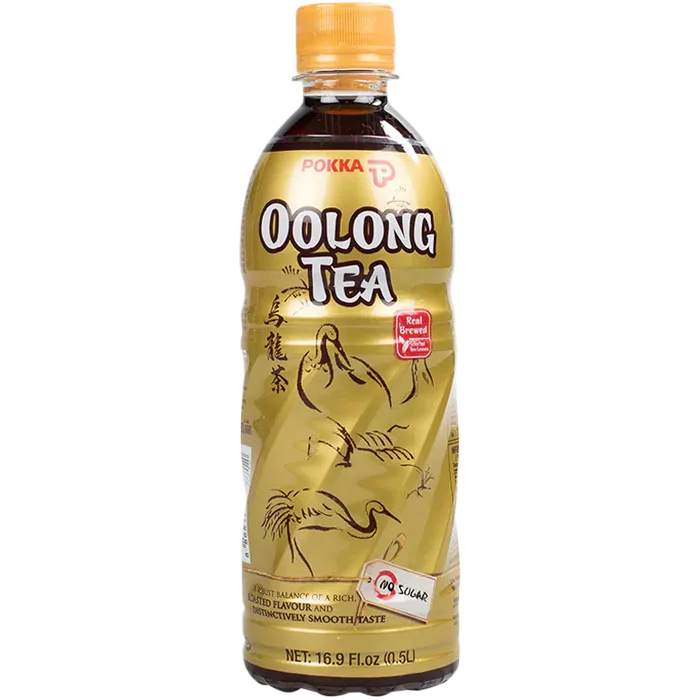 POKKA Oolong Thee 500ML