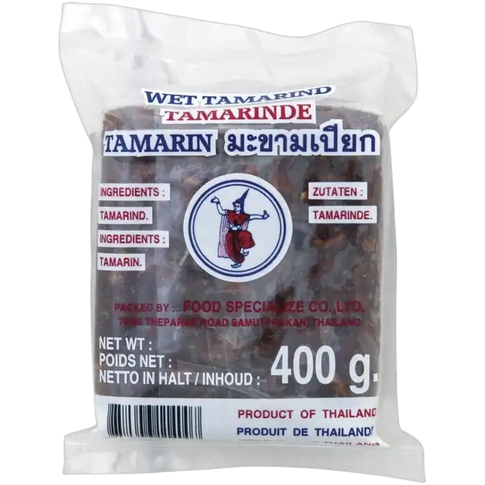 THAI Danser Tamarinde Kruidenzakje 400G